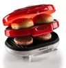 Ariete 205R Party Time Hamburger Maker, roestkleurig, 1.200 Productafbeelding-voorbeeld 13