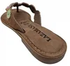 Lazamani 75.453 Teenslippers Dames Multi - Damen Hausschuhe Produktbild-Vorschau 2