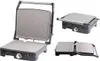 Kontaktgrill XXL Sandwichmaker PaninigrillKompakt Produktbild-Vorschau 1