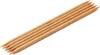 Lana Grossa - Strumpfstricknadel Holz Buche 20cm 5,5mm Produktbild-Vorschau 2