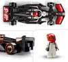 LEGO® Speed Champions 77250 MoneyGram Haas F1 Team VF-24 Voir les images du produit 6