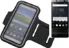 Kompatibel mit Blackberry KeyOne Neopren Jogging Armband Produktbild-Vorschau 1