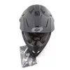 O'NEAL Bike Fullface Helm Sonus Solid Black S (55/56 cm) Produktbild-Vorschau 14