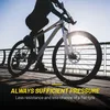 Cyklistická pumpa Dunlop s manometrom pre ventily Dunlop, Náhľad obrázku produktu 15