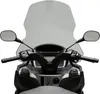 Puig 21374h V-tech Piaggio Mp3 530 Windschutzscheibe Silber Produktbild-Vorschau 3