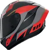 Nolan X-804 RS Ultra Carbon Lesmo Helm, grau/rot, M (58) Produktbild-Vorschau 2