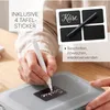Moritz & Moritz 4er Set Aufschnittbox stapelbar – Produktbild-Vorschau 7
