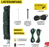 horizont strongLine Hundezaun 50 m x 110 cm – Produktbild-Vorschau 2