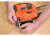 Black & Decker BES603-QS, Oberer Griff, Orange, 3000 SPM, Produktbild-Vorschau 12