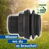 tecuro PUSH-IN Universal Behälterverschraubung Produktbild-Vorschau 3