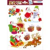 Herma DECOR obrázok okna Veselý otec Vianoc Náhľad obrázku produktu 1
