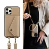 Etui na telefon Selencia Sera ze sznurkiem i kopertą na Podgląd zdjęcia produktu 2