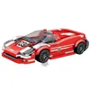 Reobrix 680 Rennwagen 1:24 Klemmbaustein Auto 355 Teile ab Produktbild-Vorschau 6
