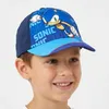 Sonic The Hedgehog Kinder Jungen Basecap Baseball Kappe – Produktbild-Vorschau 1