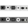 Aluminium Aufbaustrahler GU10 - SPOT-1 001 schwarz Produktbild-Vorschau 5