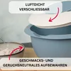 Westmark Rührschüssel mit zweigeteiltem Deckel 3,5 l, Produktbild-Vorschau 6
