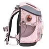 Belmil Mini-Fit ergonomisches Schulranzen-Set 4-teilig " Horse Chestnut " mit Brustgurt Produktbild-Vorschau