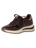 Tamaris schnürer Sneaker beige in Gr. 36 Produktbild-Vorschau 6