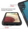 A close-up view of a phone case, highlighting its protective features. Produktbild-Vorschau