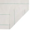 vidaXL Non-tissé contre les mauvaises herbes blanc 2x50 m Voir les images du produit 6