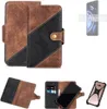 K-S-Trade Handyhülle Schutzhülle Bookstyle Case kompatibel Produktbild-Vorschau 1