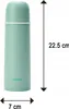 ZOJIRUSHI SV-GR50E-GA termoska na horké nápoje 500ml zelená Náhled obrázku produktu 2