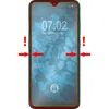 2er-Pack PhoneNatic Displayschutzfolien klar  kompatibel Produktbild-Vorschau 3