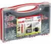 Set di tasselli per calcestruzzo Fischer DuoPower Profi-box Anteprima dell’immagine prodotto 30