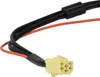 vhbw Autoradio ISO Adapter kompatibel mit Skoda Octavia, Produktbild-Vorschau 5