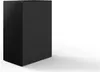 A black rectangular box casting a shadow on a white background. Podgląd zdjęcia produktu