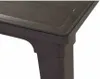 Tisch Futura 165 x 94 x 75 cm, rechteckig, anthrazit Produktbild-Vorschau 3