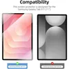 Schutzfolie für Samsung Galaxy Tab S11 Panzer Glas 2 Stück Produktbild-Vorschau 2
