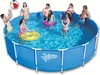 Mountfield Metallrahmen-Rundpool – 4,57 m x 1,22 m Produktbild-Vorschau 4