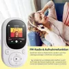Tekoo MP3-Player mit Clip, Bluetooth 5.3, 64GB Speicher, Produktbild-Vorschau 3