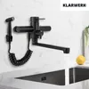 MAX | Gastronomie Mischbatterie Wandmontage Armatur Produktbild-Vorschau 2