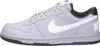 Nike Herren Sneaker BIG NIKE LOW grau Größe EUR 42 Produktbild-Vorschau 2