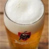 Jupiler Lager Bierglas Set 6x 33cl Biergläser Bierbecher Produktbild-Vorschau 9