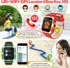 4G Kinder Smart Watch für Jungen Mädchen, Wasserdichtes Produktbild-Vorschau 4