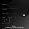Steelseries QcK Tappetino per Mouse per Gioco da Computer Anteprima dell’immagine prodotto 9
