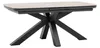 Torino - Ausziehbarer Tisch 180/220x100 cm 1 Stück Produktbild-Vorschau 1