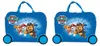 Nickelodeon Kinderkoffer auf Rollen klein, Paw Patrol, Produktbild-Vorschau 6