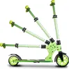 SIX DEGREES Aluminium Scooter Junior mit Klappmechanismus Produktbild-Vorschau 4