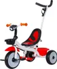 Tricycle Enfants Enfants Tricycle Vélo Enfant Repose-pieds Voir les images du produit 1