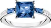 Thomas Sabo TR2380-166-1 Damenring Blaue Steine, 50/15,9 Produktbild-Vorschau 2