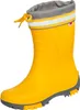 Kinderstiefel Bente gelb/dunkelgrau Gr. 34/35 Produktbild-Vorschau 1