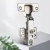 20Tlg Topfband Topfbänder 110° Eckanschlag Kreuzplatte Produktbild-Vorschau 8