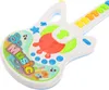 Guitare interactive pour enfants Effets de lumière Voir les images du produit 4