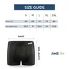 KediLife Incontinentiebroek voor heren - 1x Wasbare Productafbeelding-voorbeeld 6