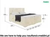 MEBLINI Boxspringbett mit Bettkasten - Gepolstert Produktbild-Vorschau 7