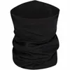 Buff Filter Tube Solid Black, Czarny, Monochromatyczny, Podgląd zdjęcia produktu 6